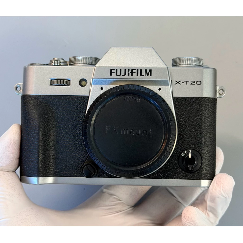 กล้อง Fuji Body X-T20 มือสอง thumbnail 3