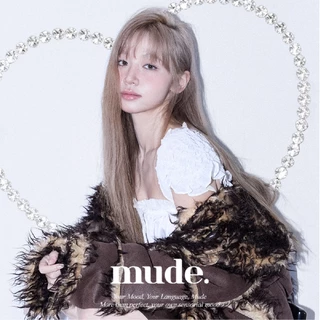 mude Inspire Skinny Curling Mascara | mude Official Store 4.5ml
