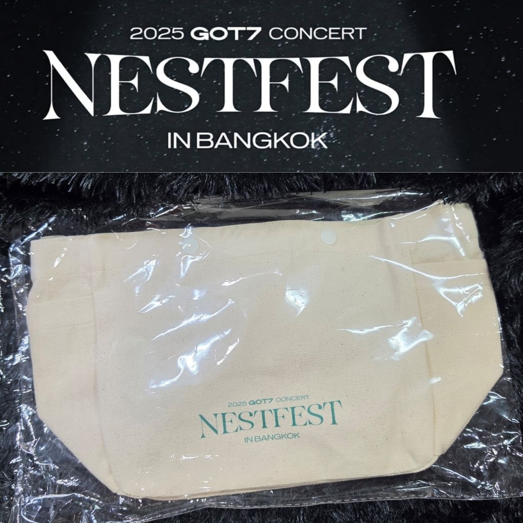 ของสะสม GOT7 ต่างๆ ของ Official💯