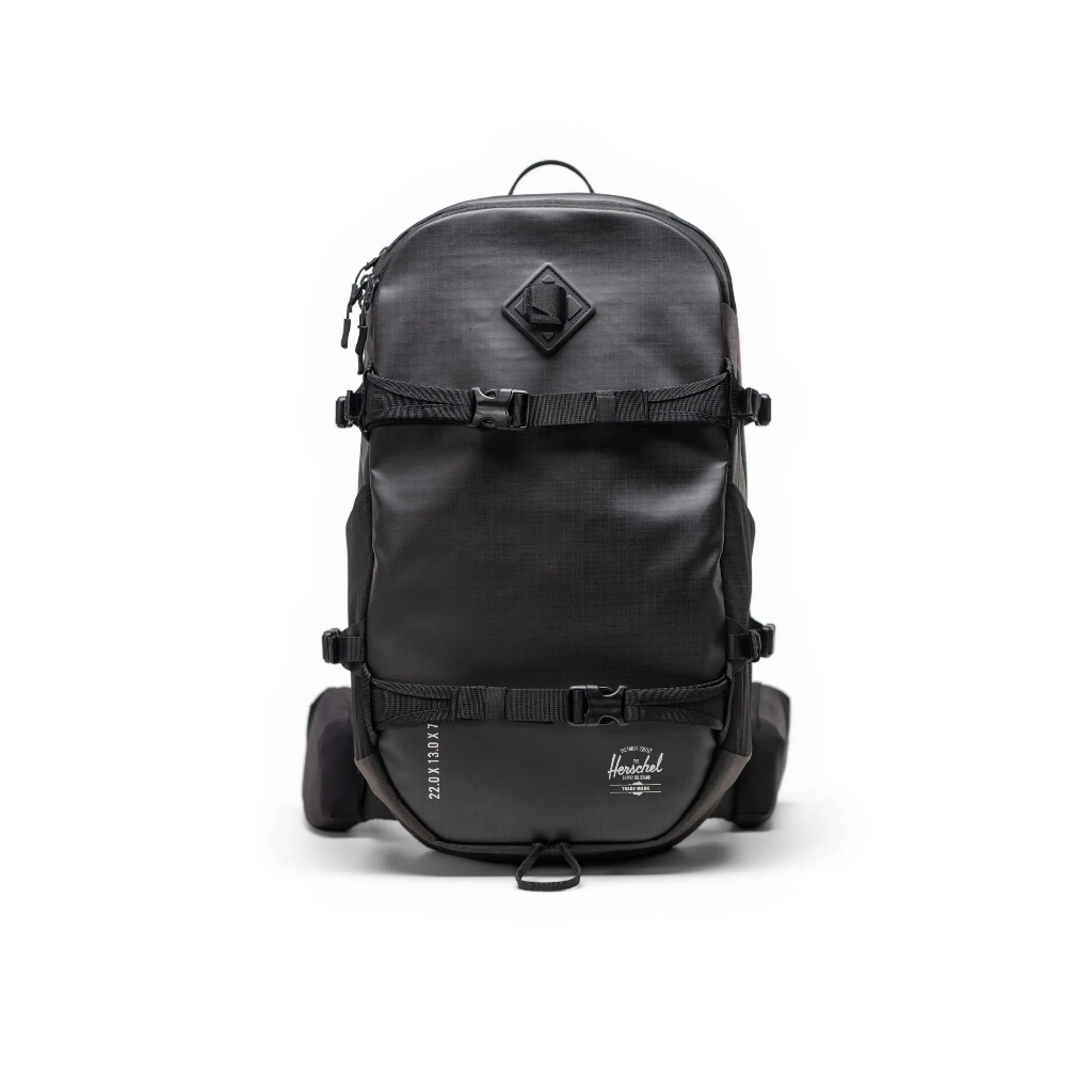Herschel Supply All Season Backpack Pro 36L - Black (11664-00001-OS) กระเป๋าเป้ สะพายหลัง