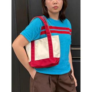 กระเป๋าผ้า mini-Classic Bag ผ้าแคนวาส 16 OZ