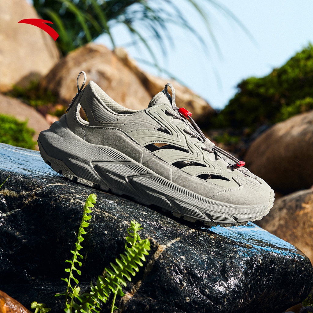 ANTA Explorer รองเท้าลำลองผู้ชาย Men Daily sneakers 1126B8530 Official Store