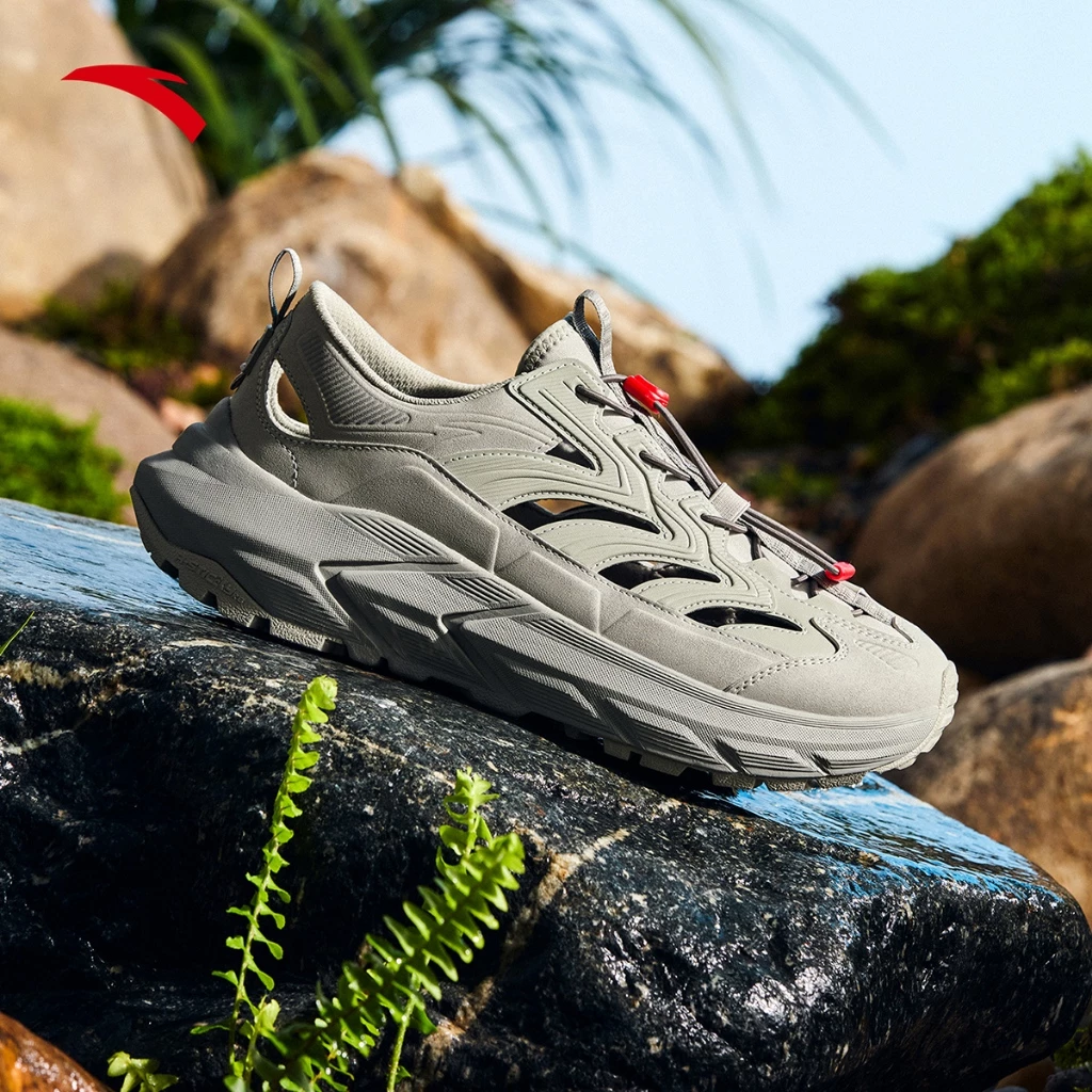 ANTA Explorer รองเท้าลำลองผู้ชาย Men Daily sneakers 1126B8530 Official Store