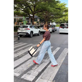 กระเป๋าผ้า mini-Classic Bag ผ้าแคนวาส 16 OZ