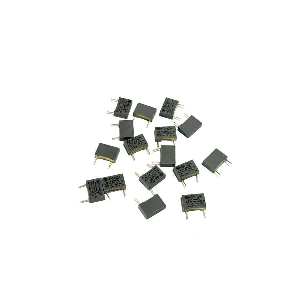 Capacitor film KMP 2200pf 300V 5MM