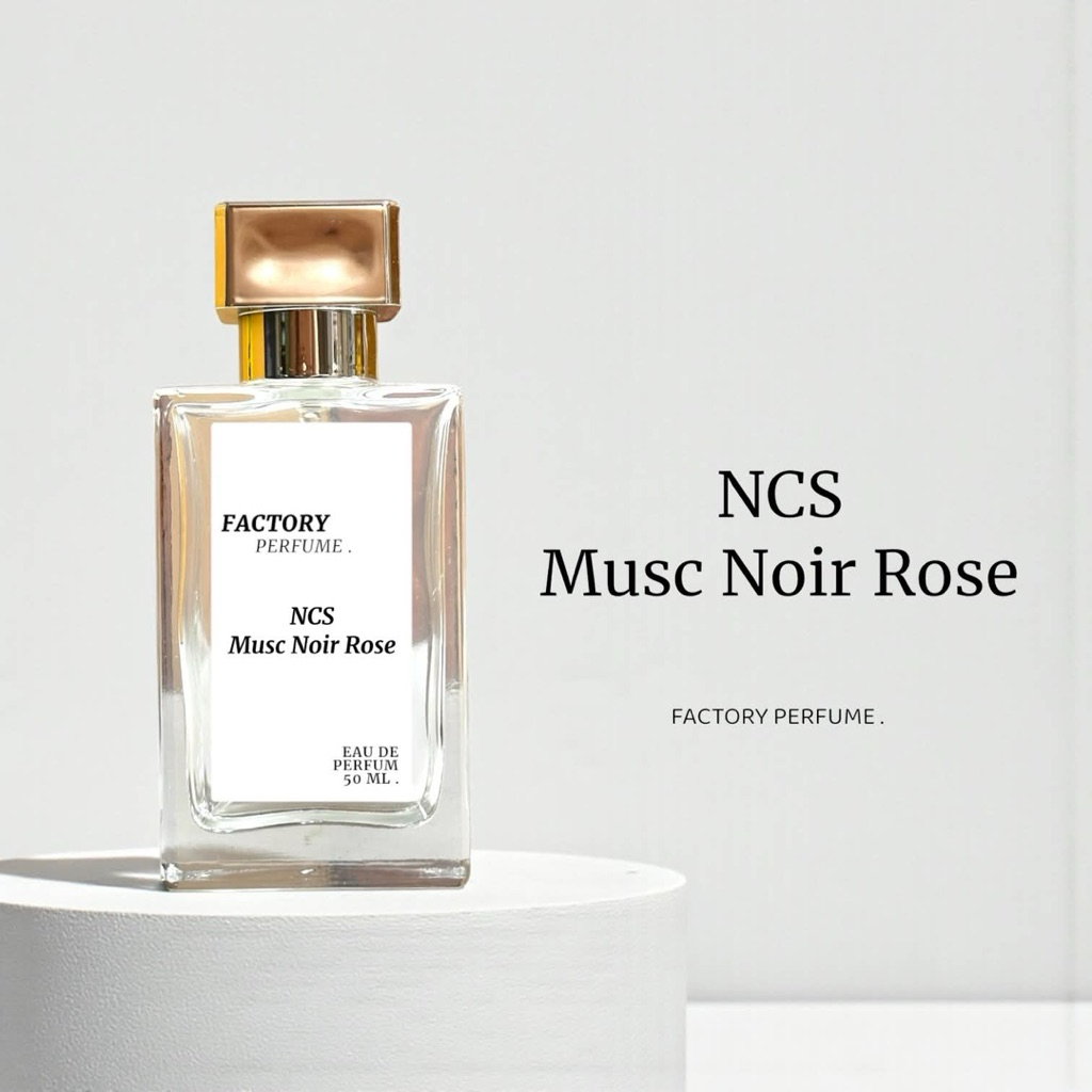 น้ำหอมคุณเจนนิส NSC - Musc Noir Rose เกรดพรีเมี่ยม 1:1
