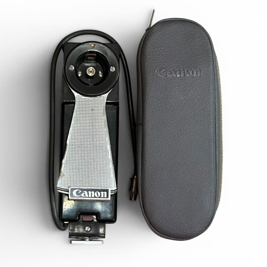 แฟลชกล้อง Canon Flash UNIT J-2 มือสอง
