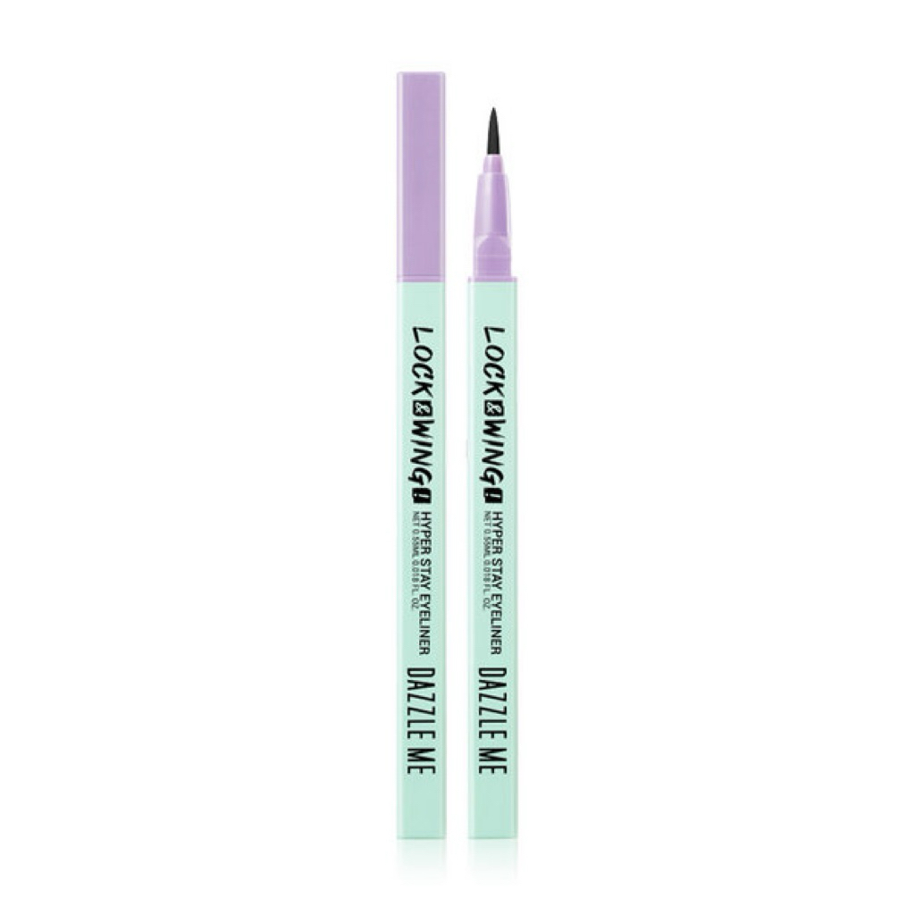 อายไลเนอร์ เส้นคมชัด Dazzle me 0.5ml