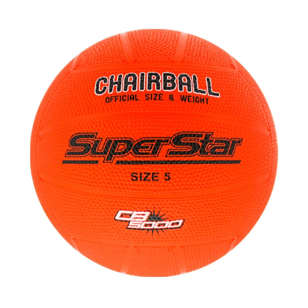 FBTFIVE STAR /SUPER STAR ลูกแชร์บอล หนังอัด เบอร์ 5 แชร์บอล ตะกร้าแชร์บอล รหัส 38304-38306-38402