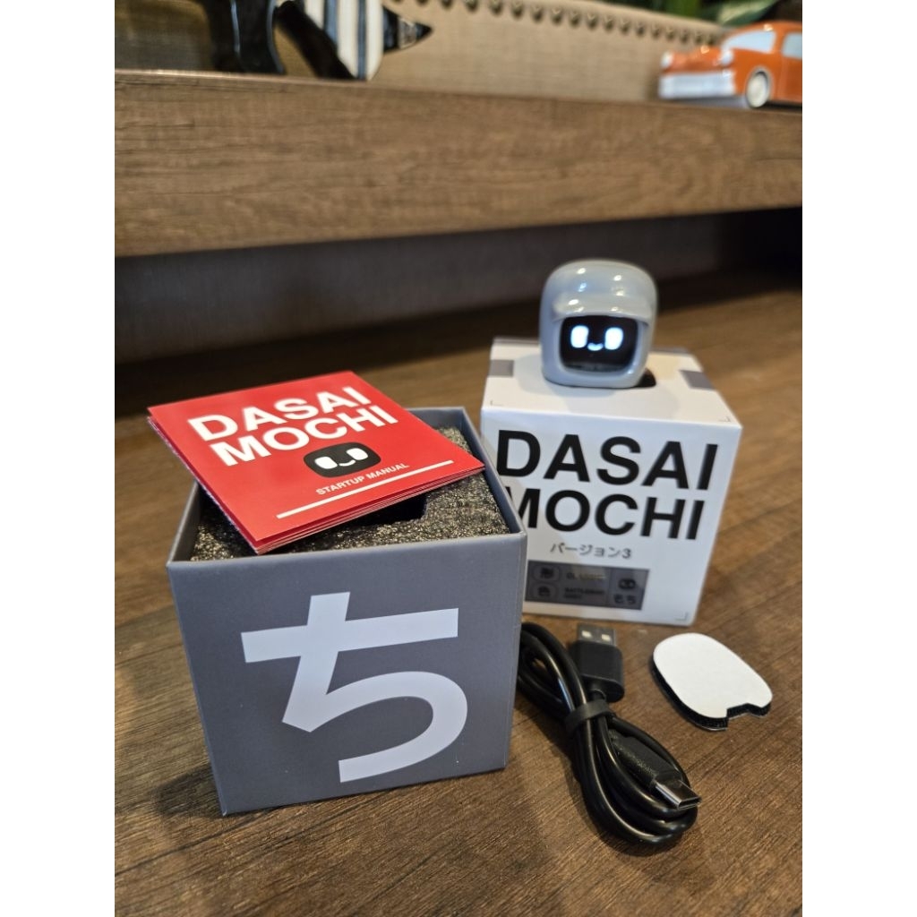 Dasai Mochi version 3