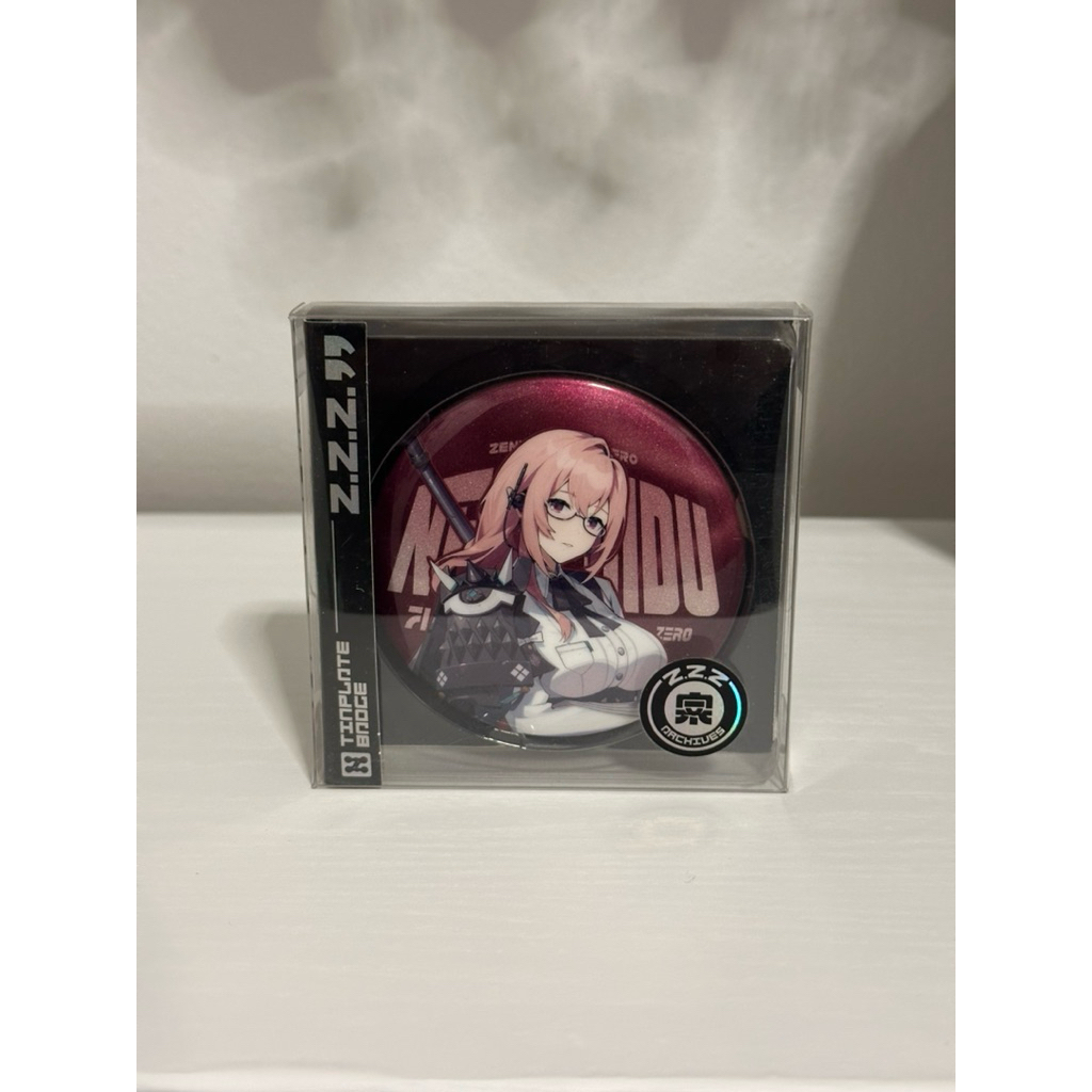 zenless zone zero - Yanagi เข็มกลัด
