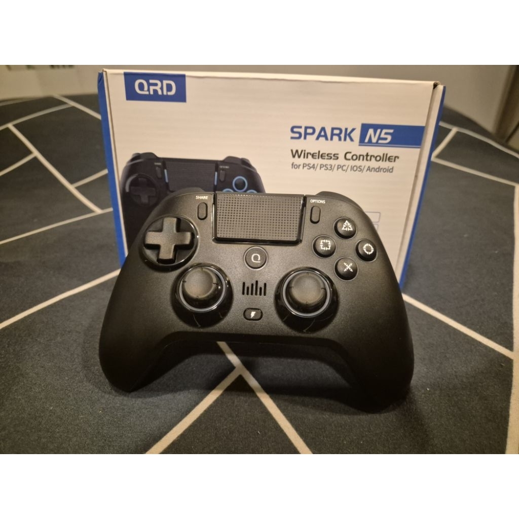 จอย QRD Spark N5 มือสอง สภาพใหม่