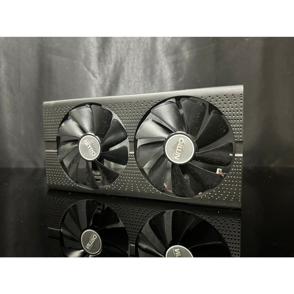 ชุดพัดลมการ์ดจอ (GPU COOLER) SAPPHIRE ใช้กับ RX570 RX580 PULSE