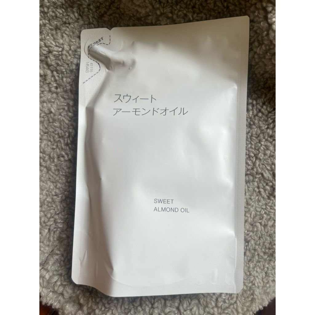Sweet Almond Oil Refill  180 ML