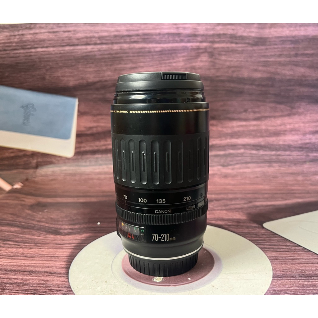 Canon EF 70-210mm f3.5-4.5 มือสอง
