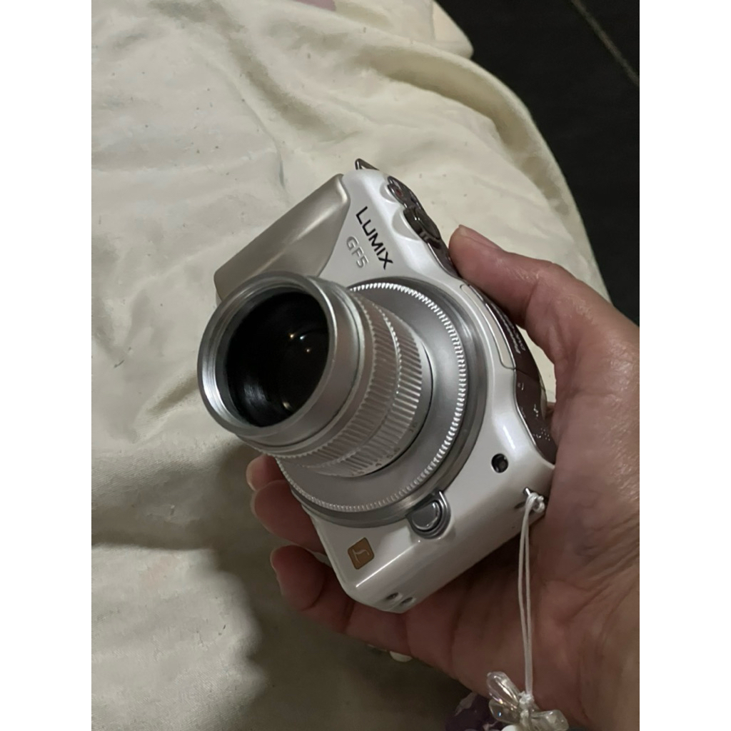 panasonic lumix gf5 มือสอง