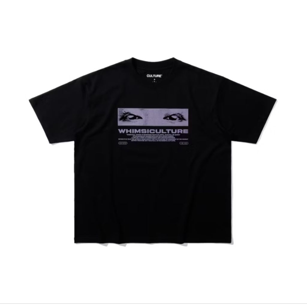 เสื้อยืด VAC Culture Whimsiculture ไซส L