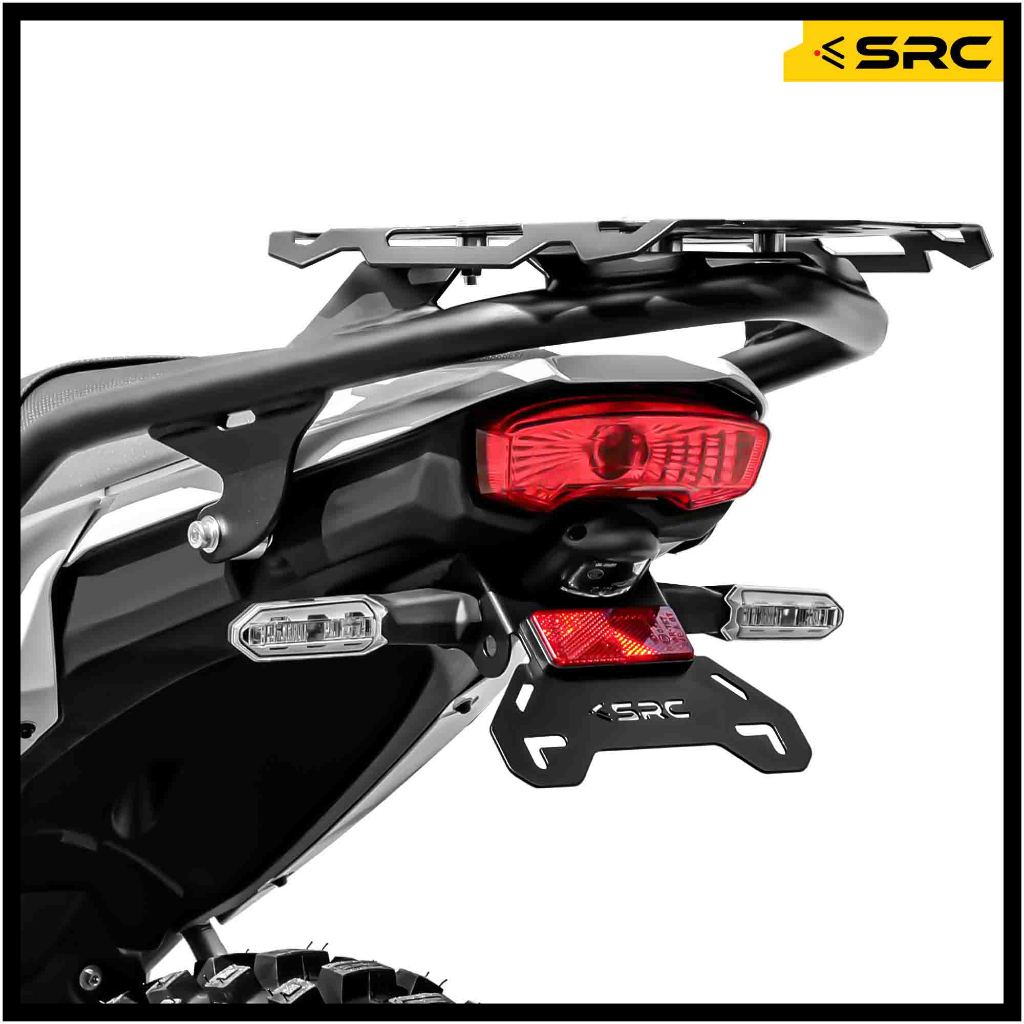 ท้ายสั้น SRC สำหรับ Kawasaki KLE500 ปี 2026 / Short Tail