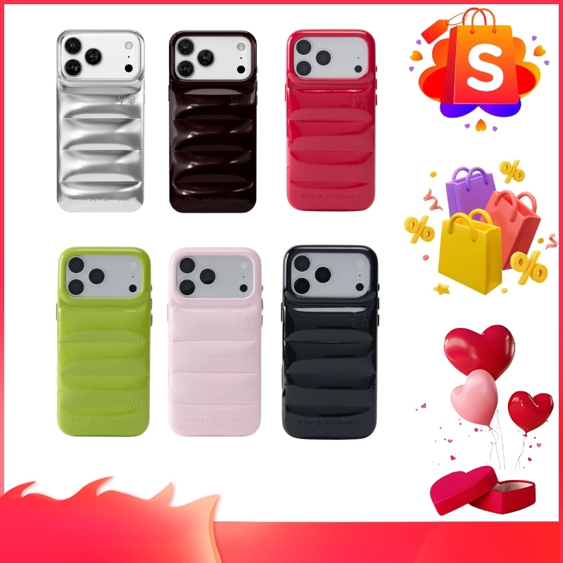 Urban Sophistication The Puffer Case® -  เคสมือถือ ซองมือถือ （ของแท้ 100%）