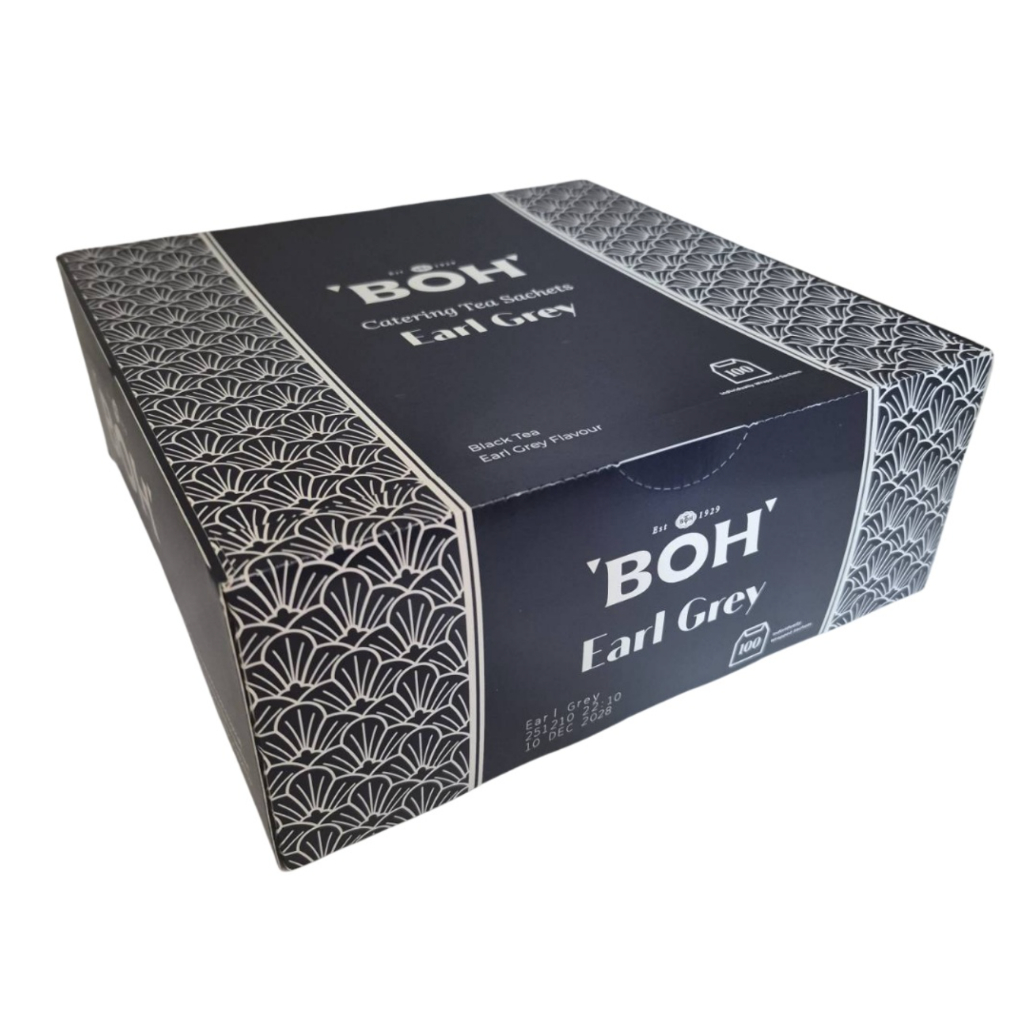 ชา BOH Earl Grey Tea ชาดำกลิ่นเอิร์ลเกรย์ | BOH Earl Grey Tea