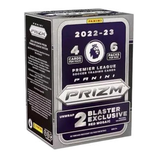 Panini Prizm Premier League 2022/23 - Blaster Box