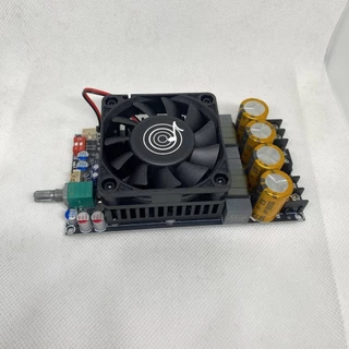 ZK 3002 ZK-3002 2G แท้ 100% แอมป์ขับซับΤΡΑ3255 300W*2 DC18-50v แอมป์แยกซับ แอมป์ ขับซับ แอมป์จิ๋ว3002