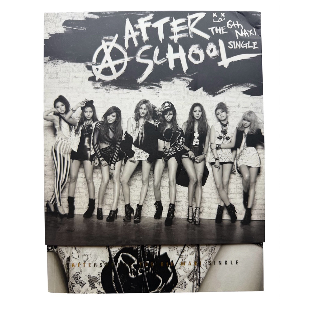 AFTER SCHOOL [ALBUM FIRST LOVE]LIZZY
