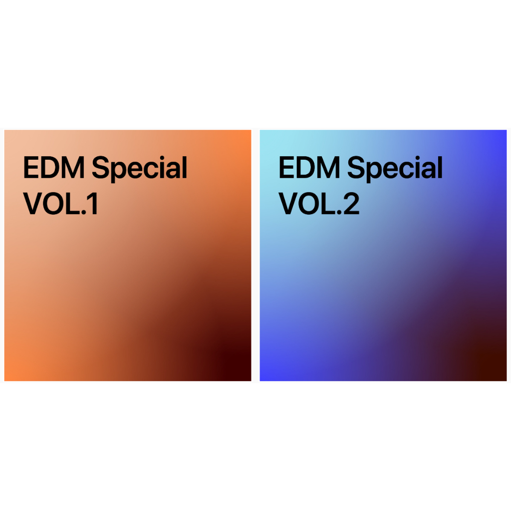 [USB] EDM Special [Alac]