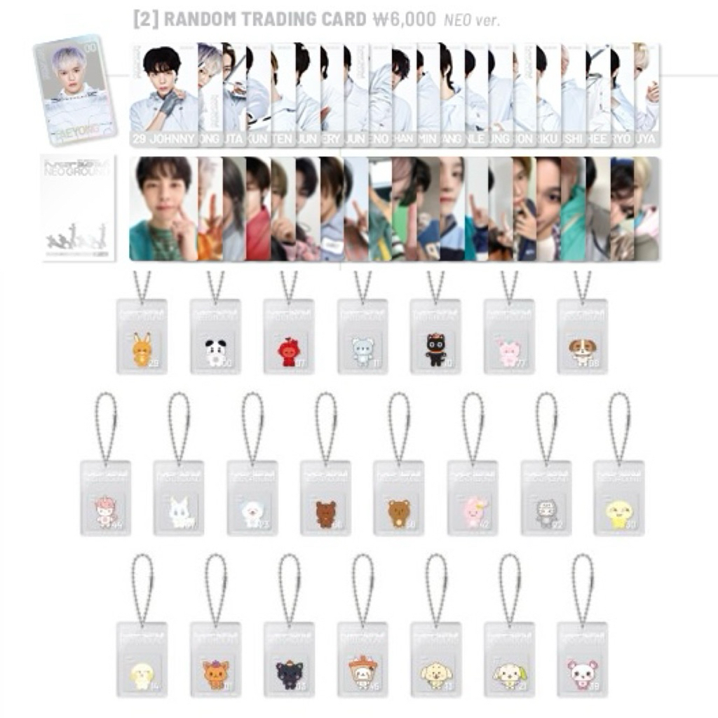 พร้อมส่ง NCT 10TH ANNIVERSARY MD