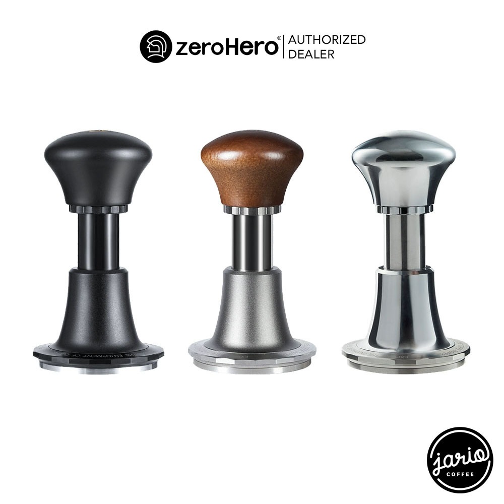 Jario x zeroHero แทมเปอร์แบบสปริง zeroHero Sword Tamper