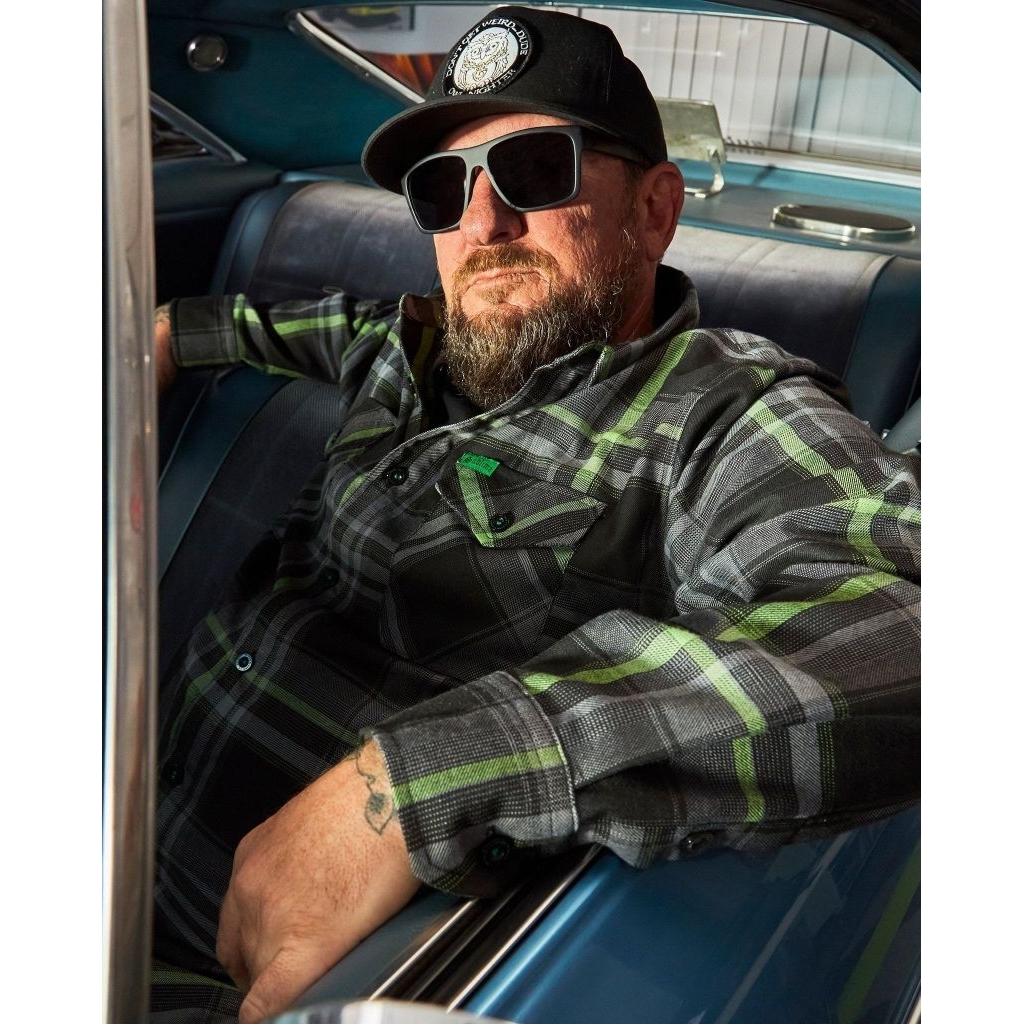 Dixxon Flannel Sublime
