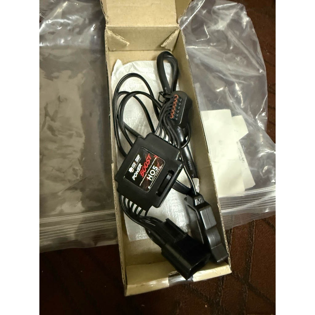 คันเร่งไฟฟ้า ECU shop