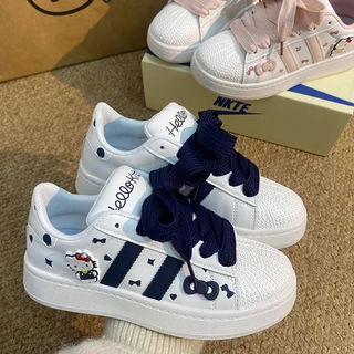 รองเท้าวันหยุดสไตล์เกาหลี น้ำหนักเบา สวมง่าย ใส่คู่ไหนก็สวย ส่งตรงเวลา