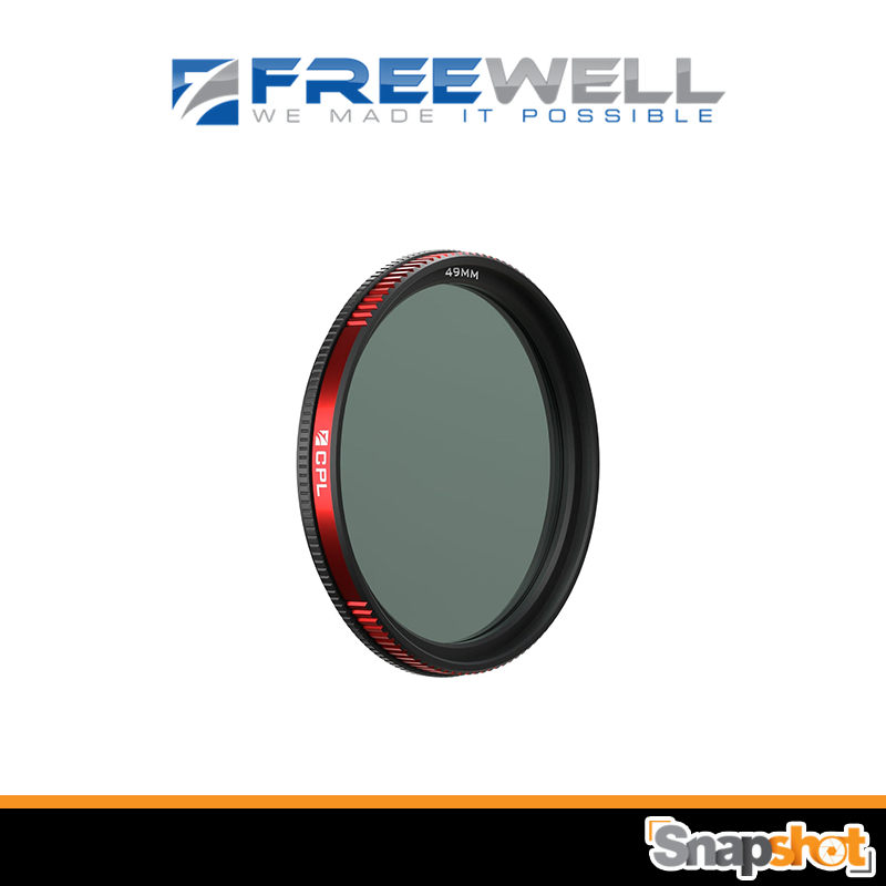 Freewell CPL Filter 49mm [FW-49-CPL]