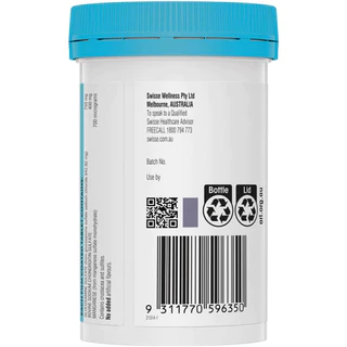 Swisse Glucosamine + Chondroitin วิตามินบรรเทาข้อเข่าเสื่อม 90เม็ด EXP10/2028
