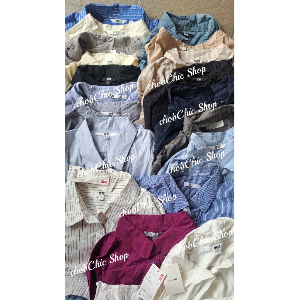 เสื้อผ้าแบรนด์ญี่ปุ่น มือสองเฉพาะ ในไลฟ์สดเท่านั้น