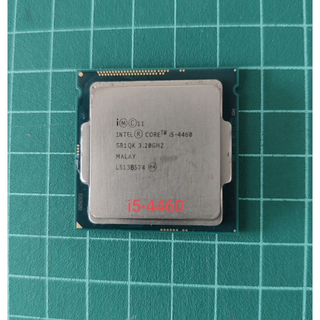 CPU intel Core i5 4460 มือสอง