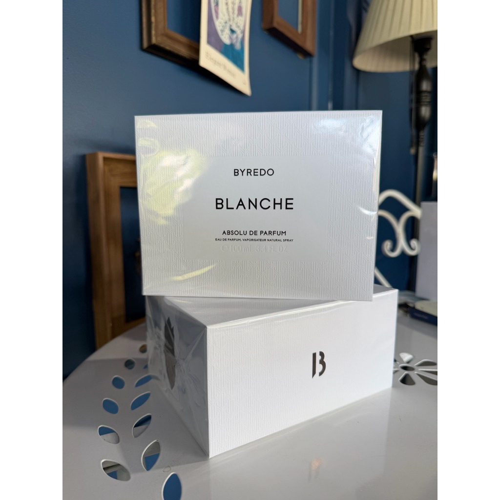 BYREDO BLANCHE ABSOLU 100 ml กล่องซีล