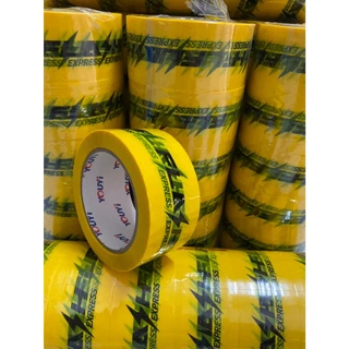 เทปกาวโอพีพี แฟลช Flash Express (ขนาด 2"x 100 หลา) 48 ไมครอน