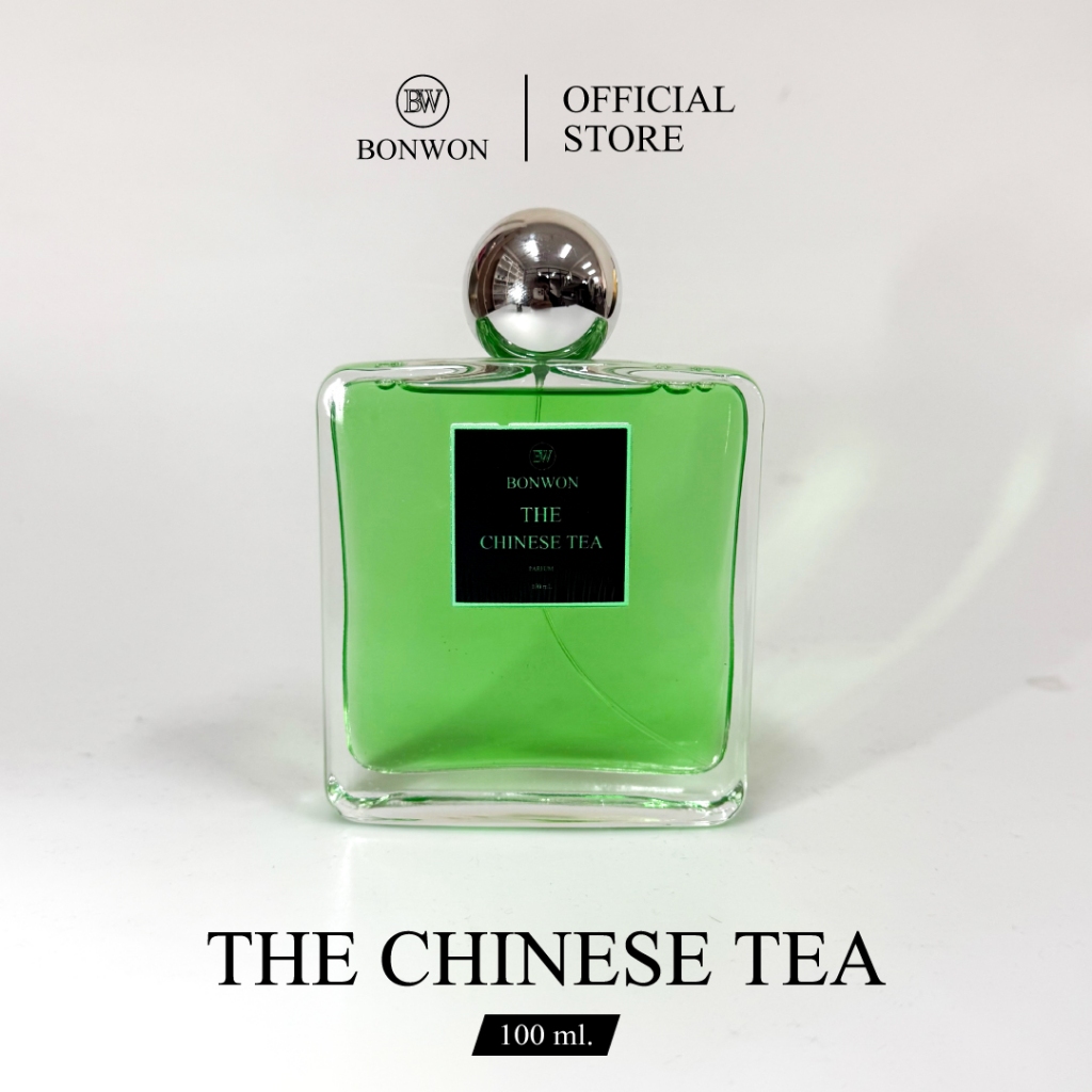 น้ำหอมThe Chinese tea 100mL - กลิ่นชายูนิเซก1กลิ่น 100ml