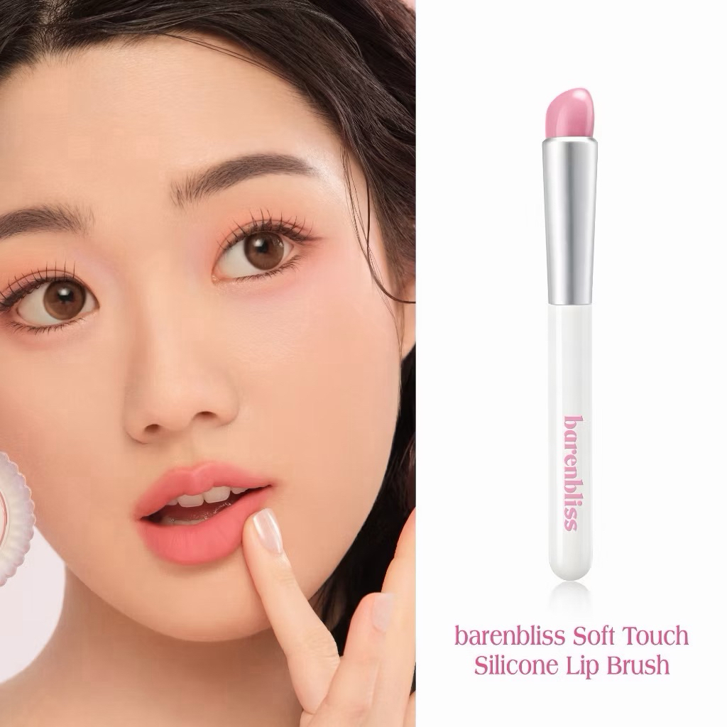 แปรงลิปซิลิโคน BNB BARENBLISS SOFT TOUCH SILICONE LIP BLUSH