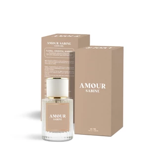 ชื่อแบรนด์ AMOUR (อะมัวร์) 30ml Eau de Parfum