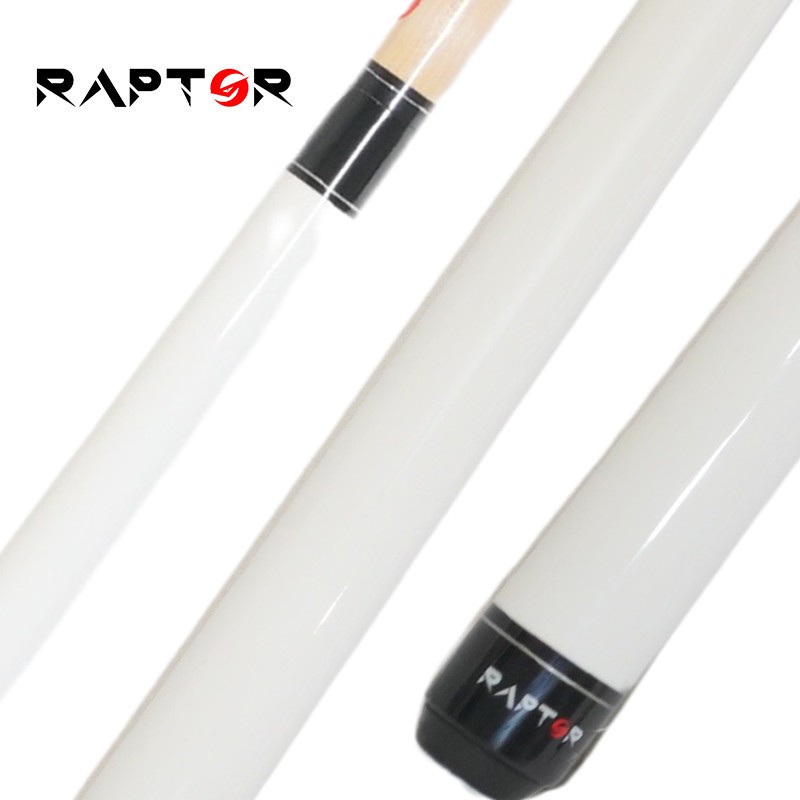 Raptor Spectrum ไม้คิวพูล ชาร์ฟไม้เมเปิ้ล 2 ท่อน 1/2 ยาว 57" หัวคิวหนังอัด ขนาด 13 mm. — صورة 5