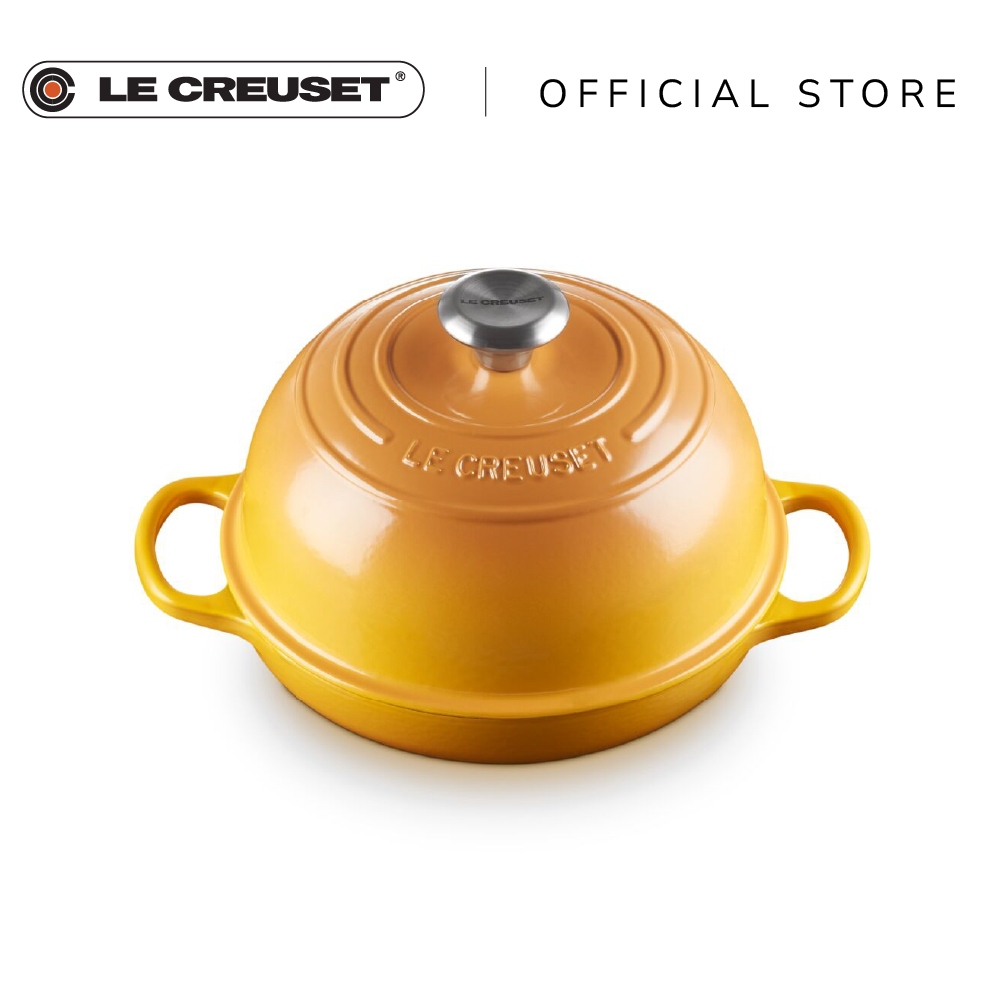 หม้อเหล็กสำหรับทำขนมปัง ขนาด 24CM SIGNATURE BREAD OVEN 24CM
