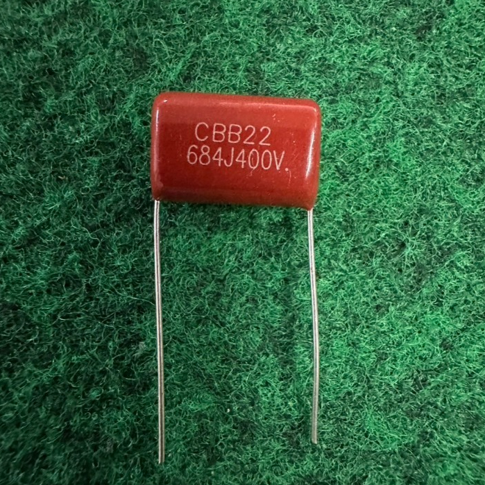 CBB22 684J400V , จำนวน 1 ตัว