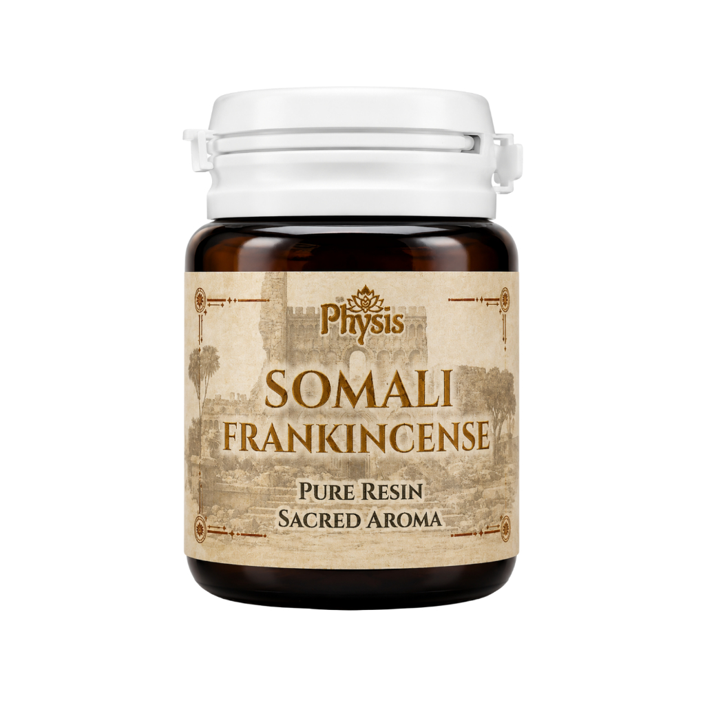 Physis | Somali Frankincense Pure Resin – 30g