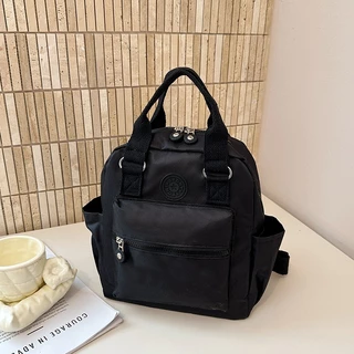 (B-3004)🔥พร้อมส่ง กระเป๋าเป้ กระเป๋าแฟชั่น ความจุขนาดใหญ่เวอร์ชั่นเกาหลีของกระเป๋าเป้สะพายหลัง นักเรียนแฟชั่น