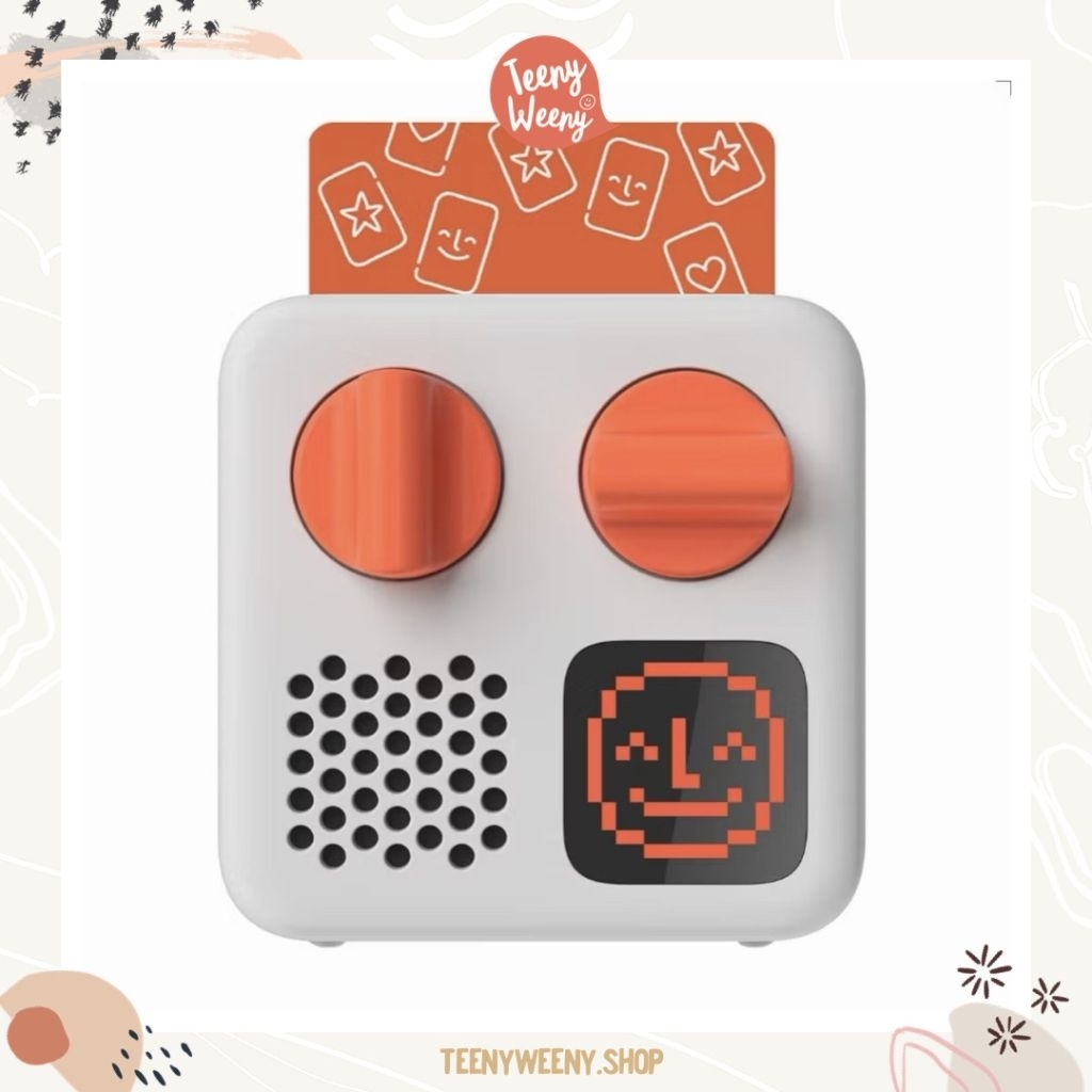 พร้อมส่งในไทย Yoto Mini Player โยโต มินิ พร้อมเคสซิลิโคน