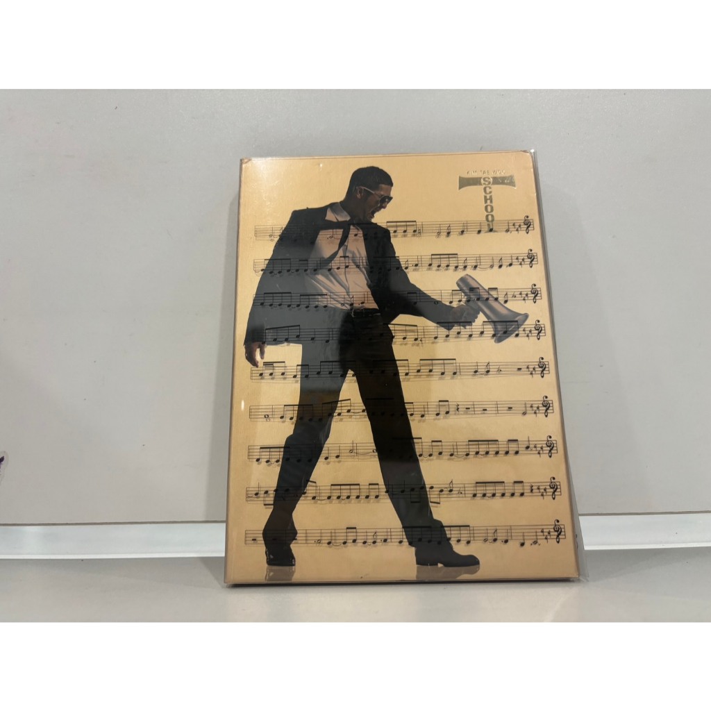 1 CD MUSIC  ซีดีเพลงเกาหลี   T-School   (F3B42)