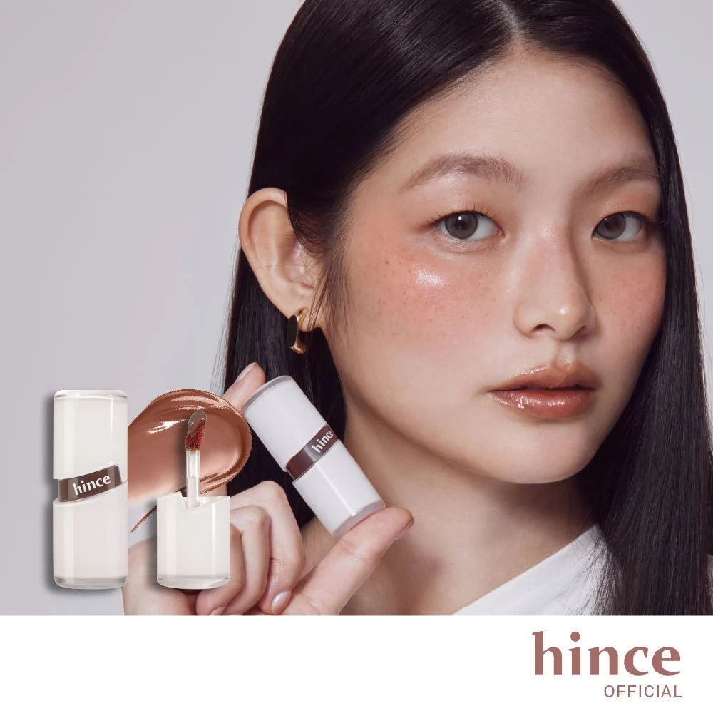hince Raw Glow Gel Tint RAW AS IS | hince Official Store